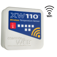 XW-110 with WiFi icon