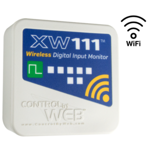 XW-111 with WiFi icon