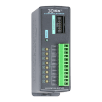 X-15s - eight digital input module